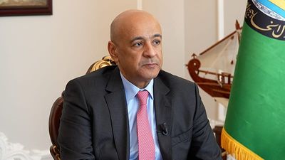 Gulf chief calls for 'upgrade' in diplomatic relation with the EU in aftermath of Iran war