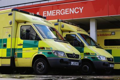 A&E visits hit record high – partly driven by deadly meningitis outbreak