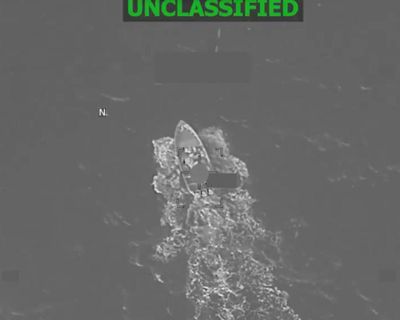 US launches fifth strike on alleged Pacific drug boat in a week, killing three