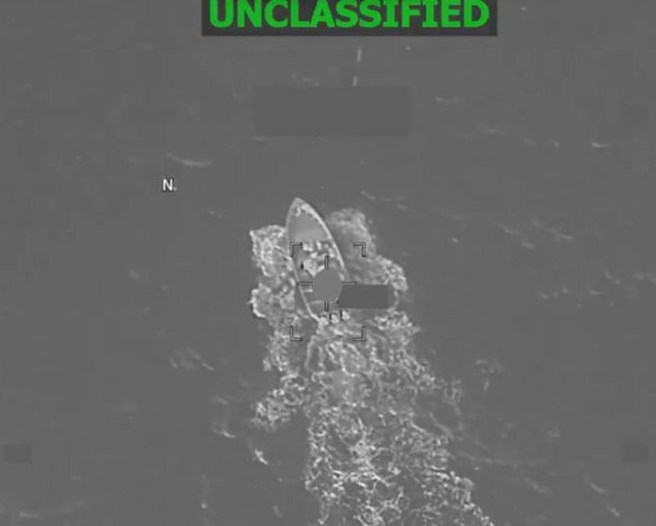 US launches fifth strike on alleged Pacific drug boat in a week, killing three