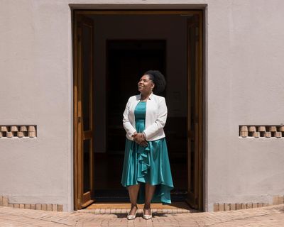 Colombia’s history-making VP blames racism for four years of frustration