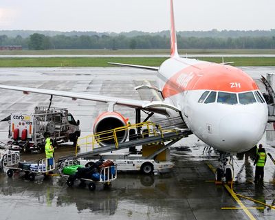 EasyJet warns of impact on profits as Iran war hits bookings and fuel prices