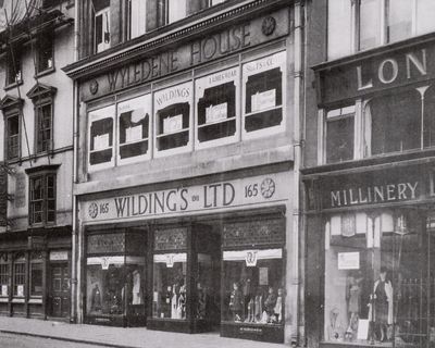 Wildings in Newport, Wales: the grand department store that became an illicit cannabis farm