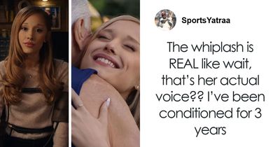 Ariana Grande Fans Spot Awkward Blunder In First Trailer For ‘Focker In-Law’, And Criticism Blows Up