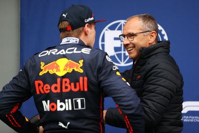 Max Verstappen ‘understands bigger picture’ over 2026 rules, insists F1 chief
