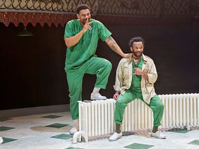 One Flew Over the Cuckoo’s Nest review: Aaron Pierre is electric in problematic story