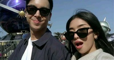 Who Is KATSEYE Sophia's Boyfriend? Viral Coachella Clip Shows Her Dancing With Man at Outdoor Stage