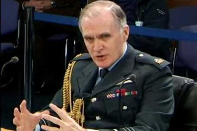 UK ‘badly exposed’ and needs 10 years to rebuild defence, former military chief warns Starmer