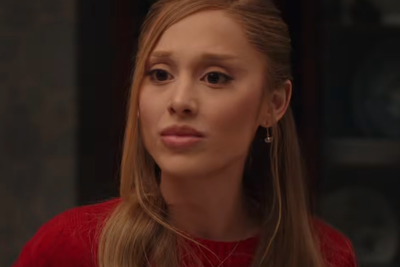 Ariana Grande goes toe-to-toe with Ben Stiller in Little Fockers sequel