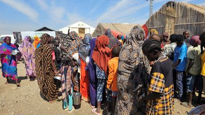 Donors pledge €1.5 billion for Sudan at Berlin conference