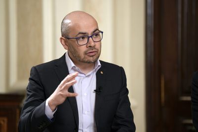 Forget the chatbot wars. Demis Hassabis is thinking about something far bigger