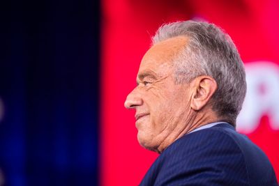 New book claims RFK Jr ‘cut off raccoon’s private parts as children sat in car’