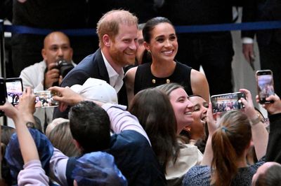 OPINION - Harry and Meghan’s philanthropic — yet for-profit — tour of Oz is so unroyally weird
