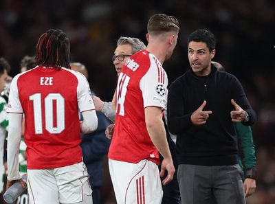 Mikel Arteta now has an answer to his biggest Arsenal decision for Man City showdown