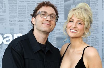 Meghan Trainor credits 'heavy therapy' with reviving her marriage