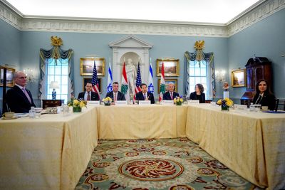 Israel and Lebanon are negotiating for the first time in decades - but will it achieve anything?