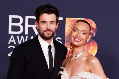 Jack Whitehall’s fiancee reveals she has shaved her toes ahead of wedding
