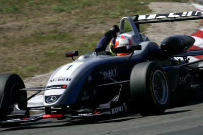 When Paul Di Resta beat Sebastian Vettel to the F3 title