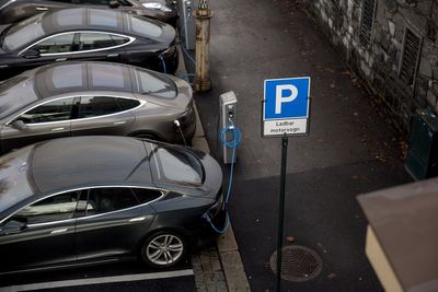 The electric vehicle parts that require annual health checks