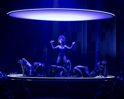 ‘A feeling of ecstasy’: how Anne Hathaway and FKA twigs created the thunderous Mother Mary soundtrack