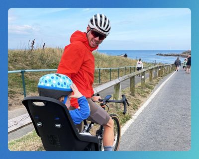 Ready, set, ride! Everything you need to cycle with kids