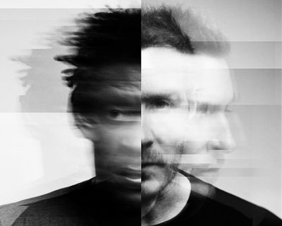 Massive Attack: Boots on the Ground (ft Tom Waits) review – first single in a decade is a dark hymn for our times