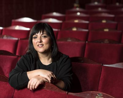 Struggling theatres must ‘programme their way out’, says Young Vic director
