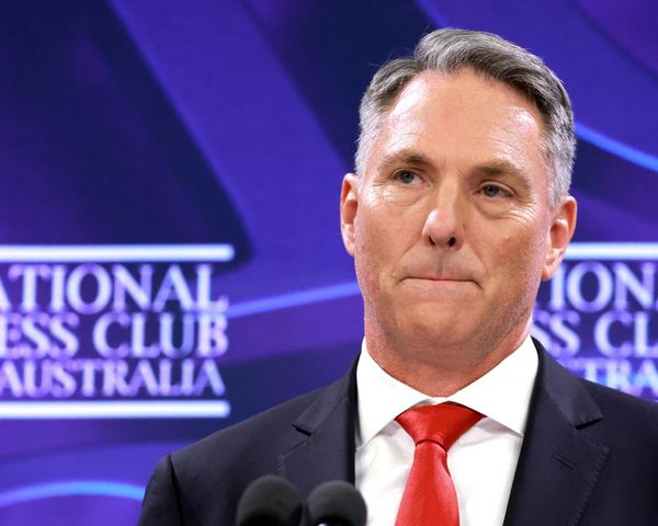 Has Marles bowed to Trump’s wishes on defence spending? The figures are as clear as mud