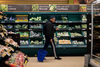 Tesco issues food price warning amid Iran war