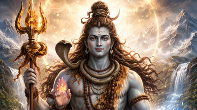 How Ganga Came to Earth: Bhagirath, Shiva & Divine Balance
