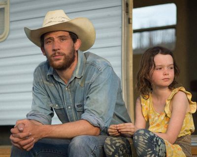 Rebuilding review – Josh O’Connor stoically pieces a life back together after wildfire trauma