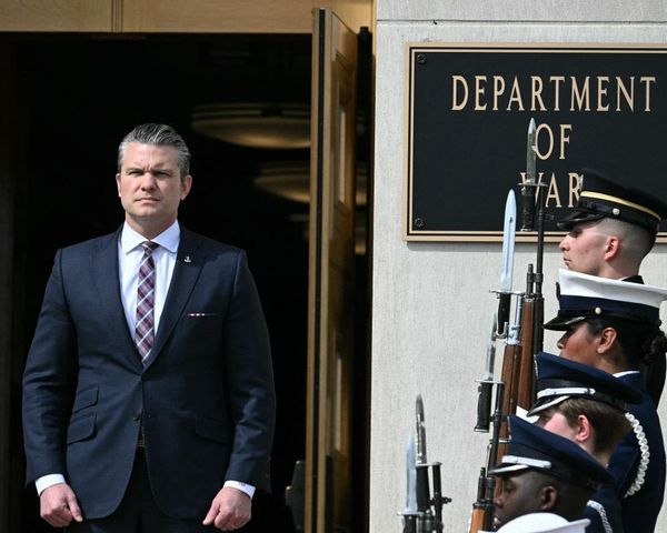 Scrutiny of Hegseth mounts as Democrats attempt to rein in Trump administration over Iran war – US politics live