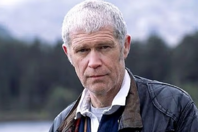 Alexander Morton death: Monarch of the Glen actor and Leo Woodall’s stepdad dies, aged 81