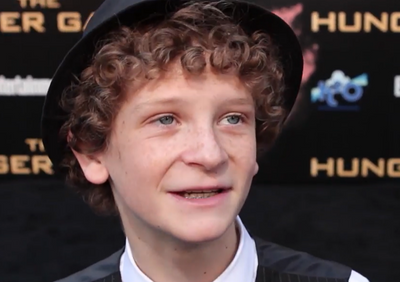 10 Photos of Ethan Jamieson: 'The Hunger Games' Star Arrested for Assault with Intent to Kill