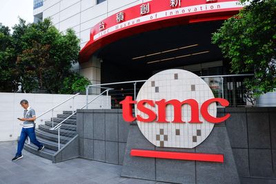 Apple and Nvida chipmaker TSMC reports huge jump in profits amid Iran war