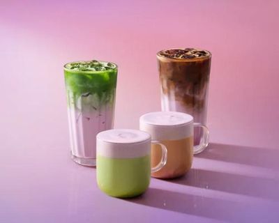 Move over matcha: how ube cocktails and coffees are hitting the UK’s sweet spot
