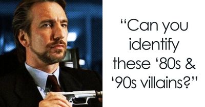 “Do You Recall These ‘80s & ‘90s Villains?”: Score At Least 15/20 In This Quiz To Prove It