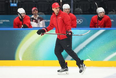 Ice hockey coach sacked after forging Covid vaccine certificate for Winter Olympics