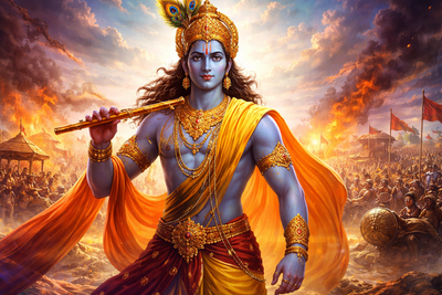 6 Habits Of Lord Krishna That Can Make You Mentally Strong