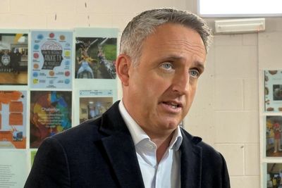 Use King’s US visit as leverage to ‘bring Trump to his senses’ – Cole-Hamilton