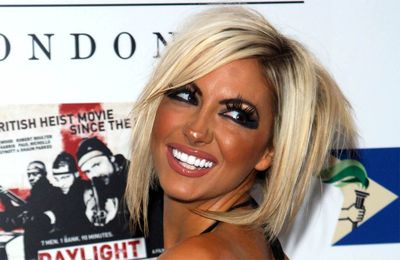 Jodie Marsh charged with assault