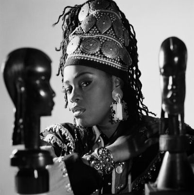 The Music is Black at V&A East Museum: The right exhibition to launch this new space