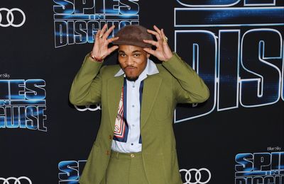 Anderson .Paak praised as ' magician' and 'legend' as he's named on Time 100 list