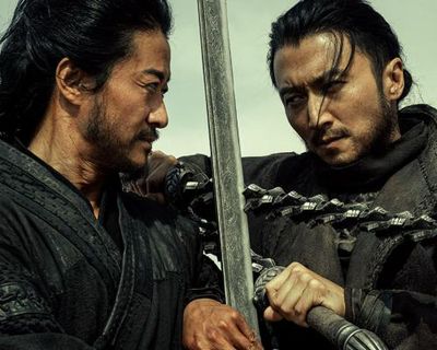 Blades of the Guardians review – swords to the fore in martial arts master Yuen Woo-ping’s wuxia heaven