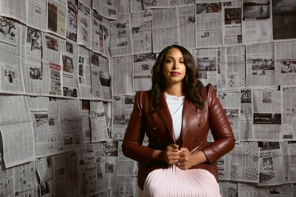 A journalist filmed an ICE protest at a Minnesota church. Then federal agents showed up at her door