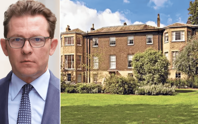 Labour donor revealed to be buyer of Nick Candy's £275million Chelsea mansion