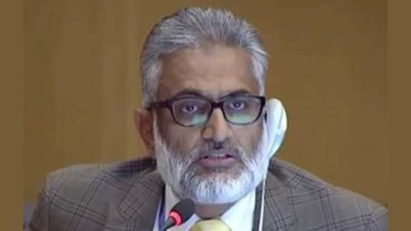 Who is Sajjad Raja? Reform UK candidate under-fire for saying 'from river to the sea