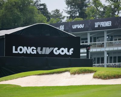 LIV Golf insists season will go ahead ‘at full throttle’ amid doubts over future
