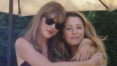 Is Blake Lively Invited to Taylor Swift, Travis Kelce's Wedding? Ryan Reynolds' Wife Might Be Banned Amid Justin Baldoni Legal Drama