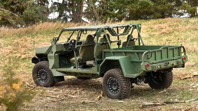 GM Built a UTV-Ized Pickup, And Now You Can Buy It